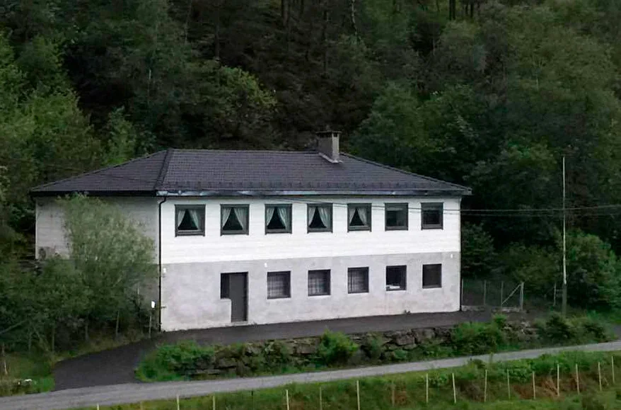 Krokåsdalen forsamlingshus