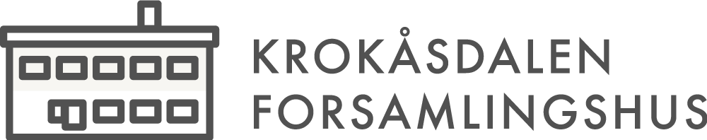 Krokåsdalen forsamlingshus